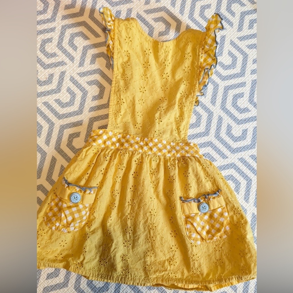 Matilda Jane Dress